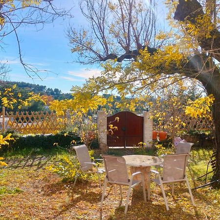 Chambre Serenite Au Col De L'Ange Draguignan Exterior foto